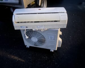 【福岡県須恵町I様邸】エアコン回収・取り外しを実質無料で！処分に困った時の強い味方「アトム」