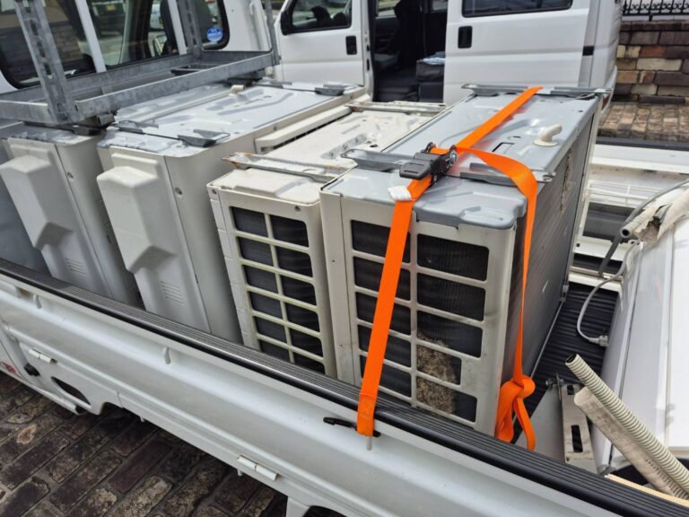 【兵庫県高砂市N様邸】エアコン回収・取り外しを実質無料で！処分に困った時の強い味方「アトム」