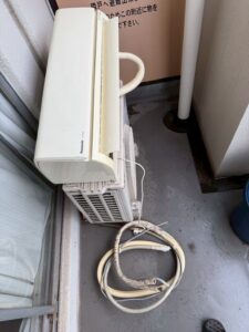 【東京都杉並区J様邸】エアコン回収・取り外しを実質無料で！処分に困った時の強い味方「アトム」