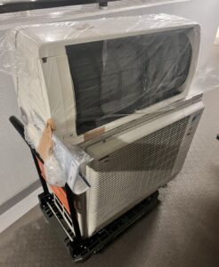 【静岡県静岡市F様邸】エアコン回収・取り外しを実質無料で！処分に困った時の強い味方「アトム」