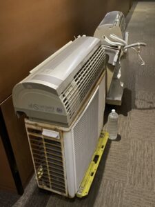壊れたエアコンは売れる？処分するべきか徹底判断【結論あり】