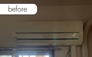 【愛知県名古屋市熱田区S様邸】エアコン回収・取り外しを実質無料で！処分に困った時の強い味方「アトム」