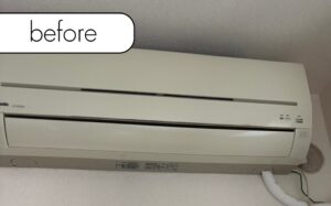 【福岡県北九州市八幡東区Y様邸】エアコン回収・取り外しを実質無料で！処分に困った時の強い味方「アトム」