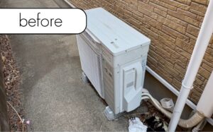 【山形県南陽市F様邸】エアコン回収・取り外しを実質無料で！処分に困った時の強い味方「アトム」