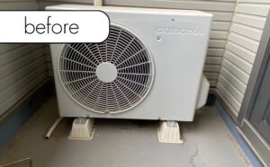 【大阪府阪南市J様邸】エアコン回収・取り外しを実質無料で！処分に困った時の強い味方「アトム」