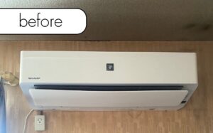 【岐阜県岐阜市U様邸】エアコン回収・取り外しを実質無料で！処分に困った時の強い味方「アトム」