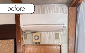 【埼玉県坂戸市I様邸】エアコン回収・取り外しを実質無料で！処分に困った時の強い味方「アトム」