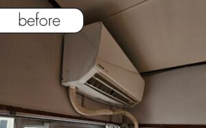 【千葉県銚子市K様邸】エアコン回収・取り外しを実質無料で！処分に困った時の強い味方「アトム」