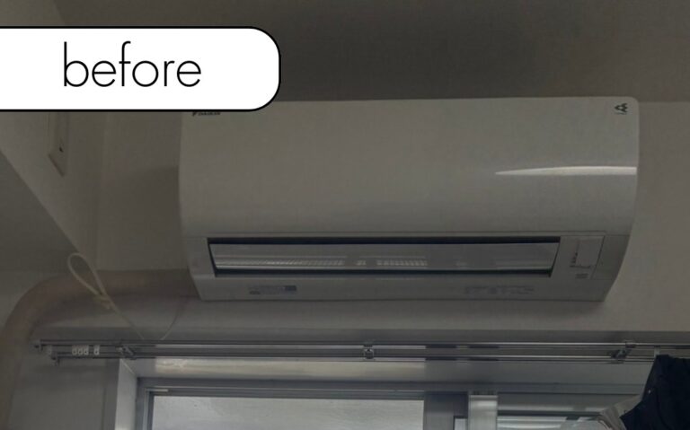 【大阪府大阪市湊区W様邸】エアコン回収・取り外しを実質無料で！処分に困った時の強い味方「アトム」