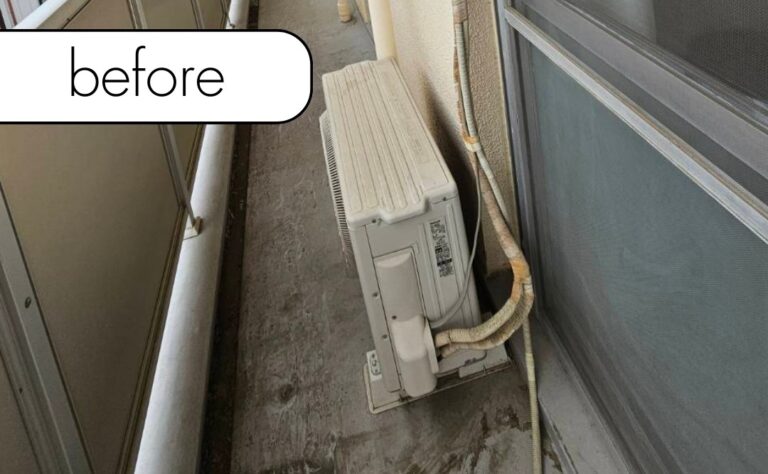 【佐賀県大町町N様邸】エアコン回収・取り外しを実質無料で！処分に困った時の強い味方「アトム」