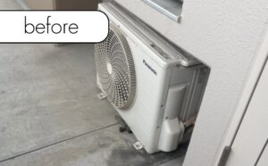 【鳥取県八頭町S様邸】エアコン回収・取り外しを実質無料で！処分に困った時の強い味方「アトム」