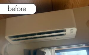 【徳島県つるぎ町H様邸】エアコン回収・取り外しを実質無料で！処分に困った時の強い味方「アトム」