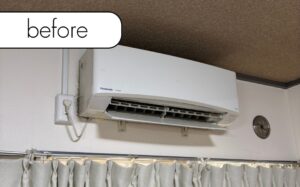 【福島県鏡石町M様邸】エアコン回収・取り外しを実質無料で！処分に困った時の強い味方「アトム」