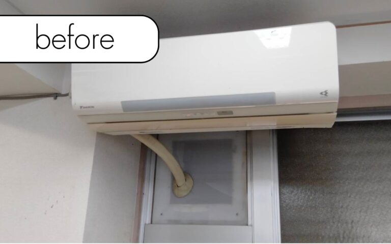 【茨城県守谷市O様邸】エアコン回収・取り外しを実質無料で！処分に困った時の強い味方「アトム」