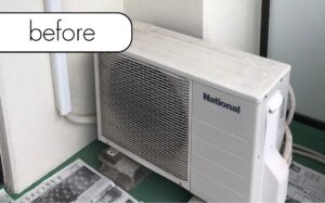 【奈良県大淀町T様邸】エアコン回収・取り外しを実質無料で！処分に困った時の強い味方「アトム」