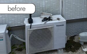 【千葉県袖ケ浦市W様邸】エアコン回収・取り外しを実質無料で！処分に困った時の強い味方「アトム」