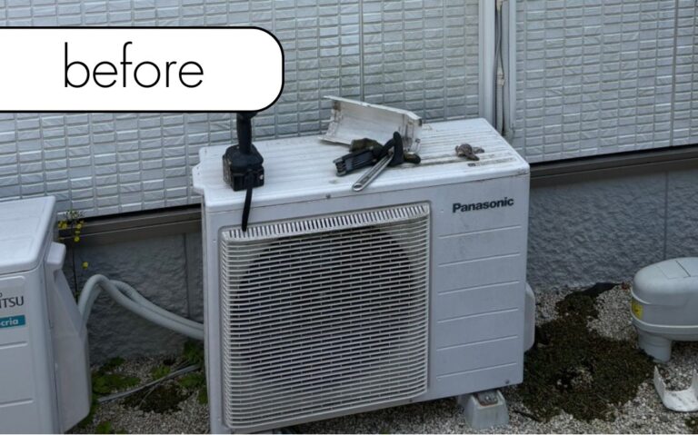 【千葉県袖ケ浦市W様邸】エアコン回収・取り外しを実質無料で！処分に困った時の強い味方「アトム」