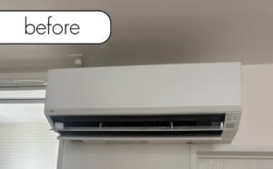 【兵庫県神戸市中央区F様邸】エアコン回収・取り外しを実質無料で！処分に困った時の強い味方「アトム」