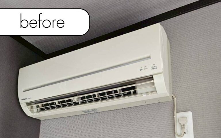 【岐阜県揖斐川町T様邸】エアコン回収・取り外しを実質無料で！処分に困った時の強い味方「アトム」