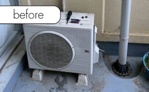 【神奈川県川崎市宮前区O様邸】エアコン回収・取り外しを実質無料で！処分に困った時の強い味方「アトム」