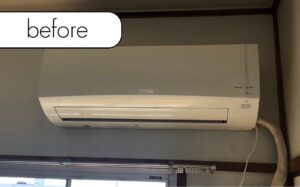 【茨城県かすみがうら市O様邸】エアコン回収・取り外しを実質無料で！処分に困った時の強い味方「アトム」