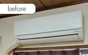 【香川県観音寺市W様邸】エアコン回収・取り外しを実質無料で！処分に困った時の強い味方「アトム」