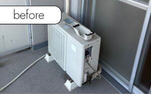 【福岡県北九州市小倉北区I様邸】エアコン回収・取り外しを実質無料で！処分に困った時の強い味方「アトム」