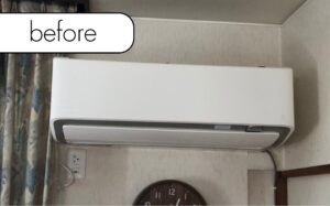 【神奈川県川崎市川崎区T様邸】エアコン回収・取り外しを実質無料で！処分に困った時の強い味方「アトム」