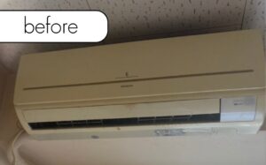 【新潟県妙高市W様邸】エアコン回収・取り外しを実質無料で！処分に困った時の強い味方「アトム」