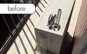 【大分県日田市O様邸】エアコン回収・取り外しを実質無料で！処分に困った時の強い味方「アトム」