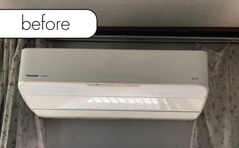 【大阪府大阪市東成区H様邸】エアコン回収・取り外しを実質無料で！処分に困った時の強い味方「アトム」