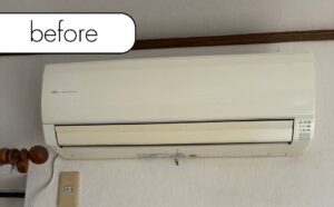 【千葉県白井市A様邸】エアコン回収・取り外しを実質無料で！処分に困った時の強い味方「アトム」