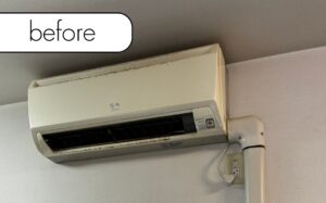 【兵庫県福崎町M様邸】エアコン回収・取り外しを実質無料で！処分に困った時の強い味方「アトム」