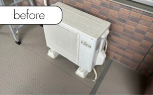 【東京都稲城市J様邸】エアコン回収・取り外しを実質無料で！処分に困った時の強い味方「アトム」