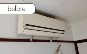 【宮城県女川町Y様邸】エアコン回収・取り外しを実質無料で！処分に困った時の強い味方「アトム」