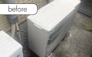 【愛知県あま市様邸】エアコン回収・取り外しを実質無料で！処分に困った時の強い味方「アトム」