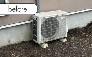 【岐阜県羽島市O様邸】エアコン回収・取り外しを実質無料で！処分に困った時の強い味方「アトム」