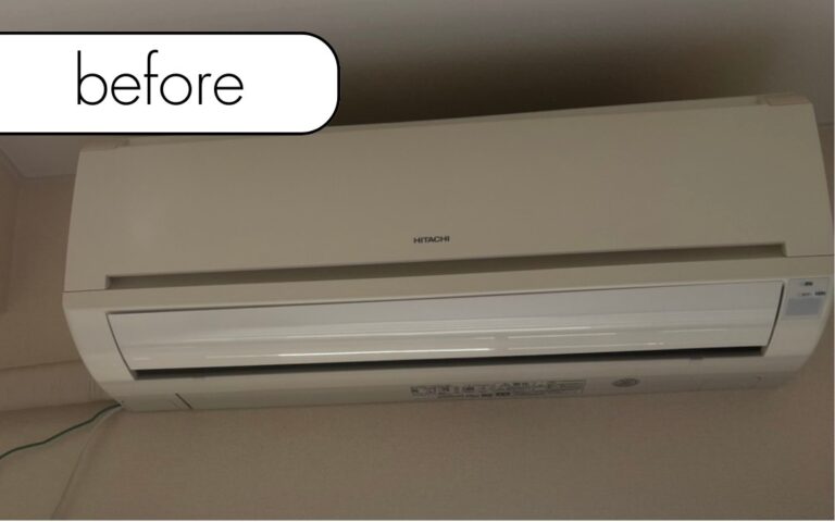 【大阪府泉大津市T様邸】エアコン回収・取り外しを実質無料で！処分に困った時の強い味方「アトム」