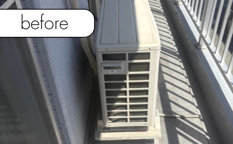 【徳島県徳島市O様邸】エアコン回収・取り外しを実質無料で！処分に困った時の強い味方「アトム」