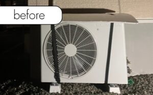 【兵庫県神戸市兵庫区N様邸】エアコン回収・取り外しを実質無料で！処分に困った時の強い味方「アトム」