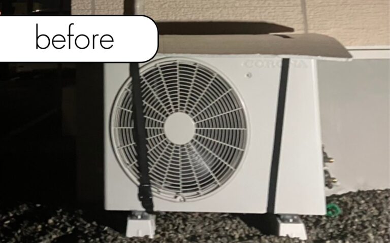 【兵庫県神戸市兵庫区N様邸】エアコン回収・取り外しを実質無料で！処分に困った時の強い味方「アトム」