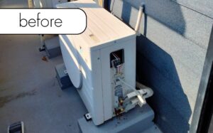 【広島県呉市W様邸】エアコン回収・取り外しを実質無料で！処分に困った時の強い味方「アトム」