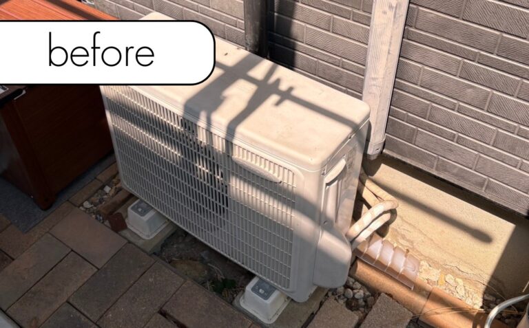 【長崎県大村市S様邸】エアコン回収・取り外しを実質無料で！処分に困った時の強い味方「アトム」