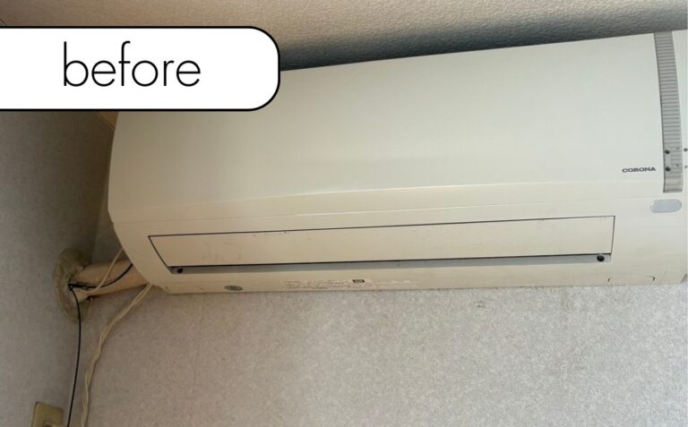 【静岡県藤枝市O様邸】エアコン回収・取り外しを実質無料で！処分に困った時の強い味方「アトム」