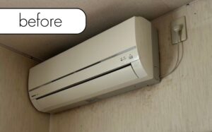 【栃木県下野市F様邸】エアコン回収・取り外しを実質無料で！処分に困った時の強い味方「アトム」