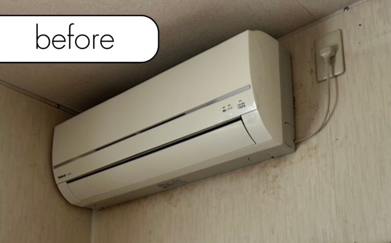 【栃木県下野市F様邸】エアコン回収・取り外しを実質無料で！処分に困った時の強い味方「アトム」