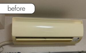 【福島県南相馬市U様邸】エアコン回収・取り外しを実質無料で！処分に困った時の強い味方「アトム」