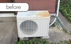 【愛媛県西条市H様邸】エアコン回収・取り外しを実質無料で！処分に困った時の強い味方「アトム」