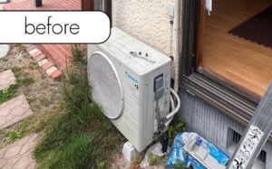 【福岡県嘉麻市E様邸】エアコン回収・取り外しを実質無料で！処分に困った時の強い味方「アトム」