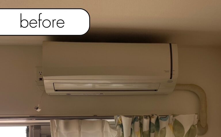 【千葉県市川市T様邸】エアコン回収・取り外しを実質無料で！処分に困った時の強い味方「アトム」